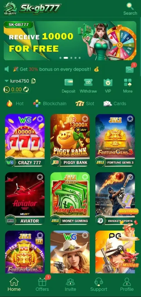 GB777 Game