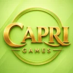 capri game logo image