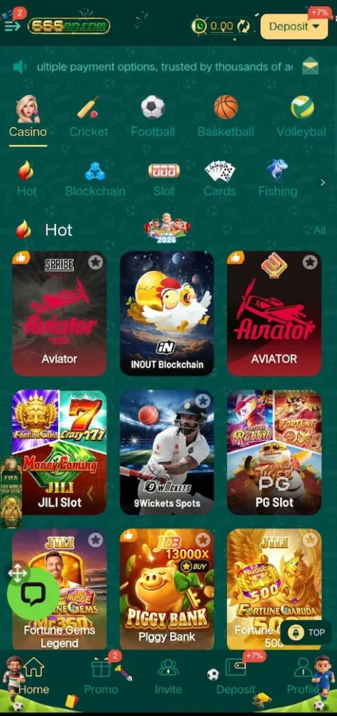666EP Game