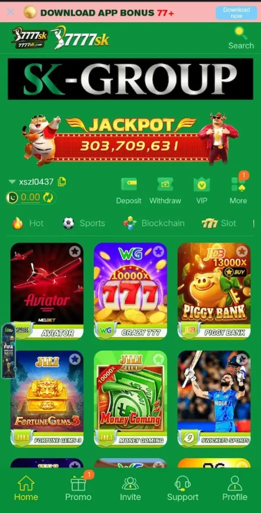 7777SK Game