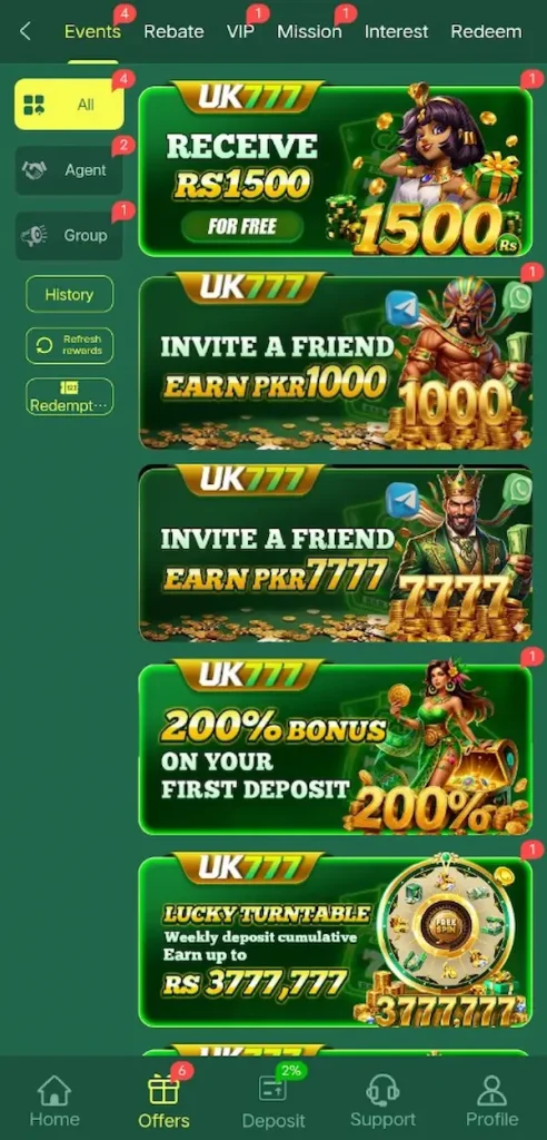 UK777 Game