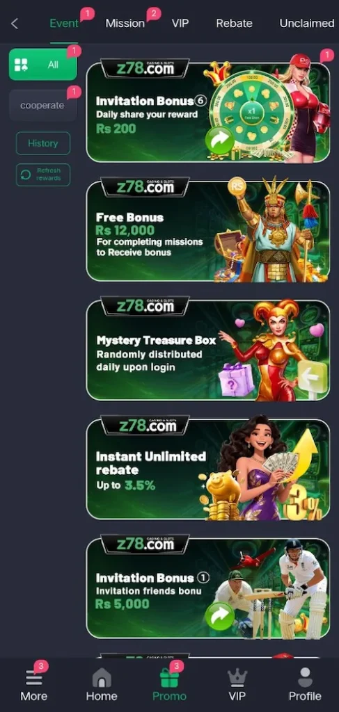 Z78 Game
