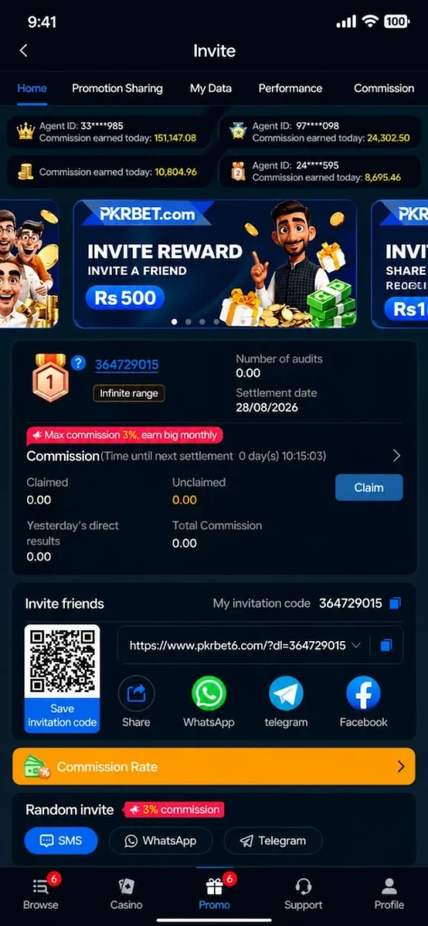 BETPKR Game